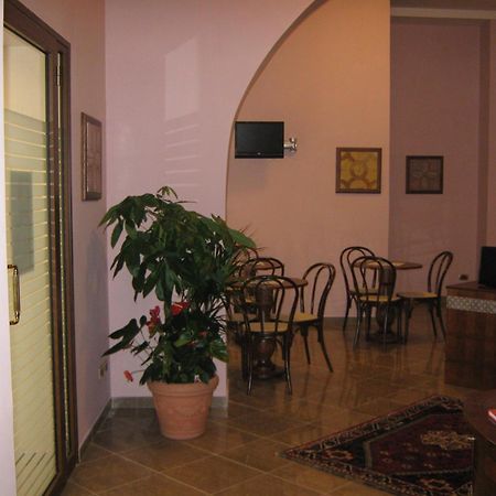 Garibaldi Relais Bed & Breakfast Sciacca Bagian luar foto