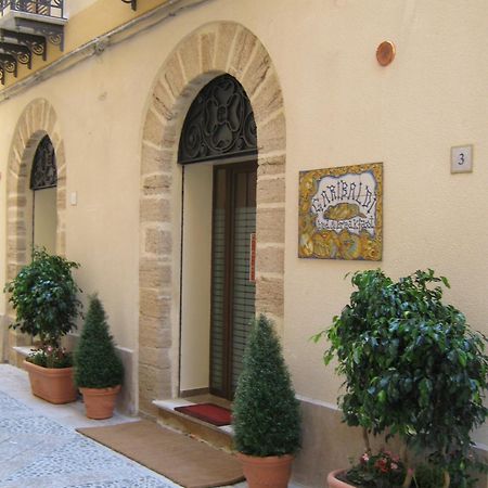 Garibaldi Relais Bed & Breakfast Sciacca Bagian luar foto