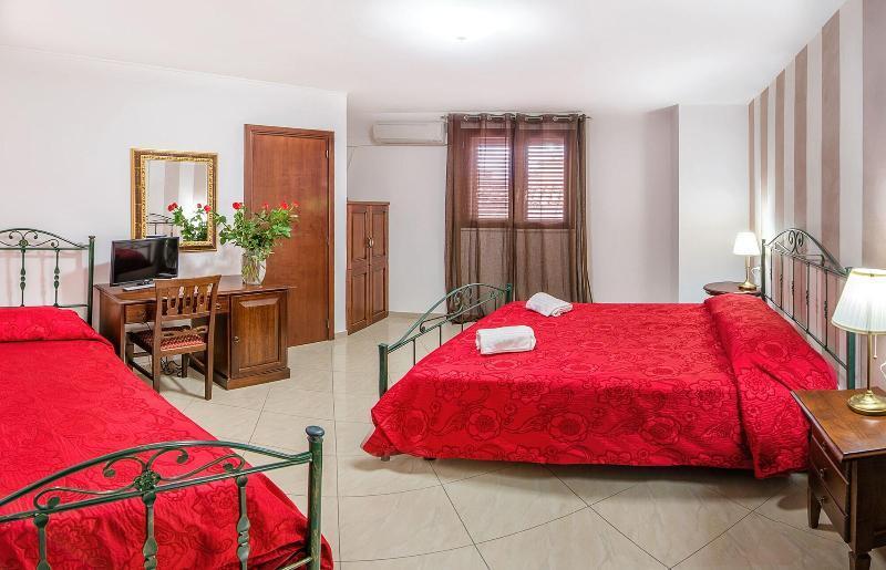 Garibaldi Relais Bed & Breakfast Sciacca Bagian luar foto