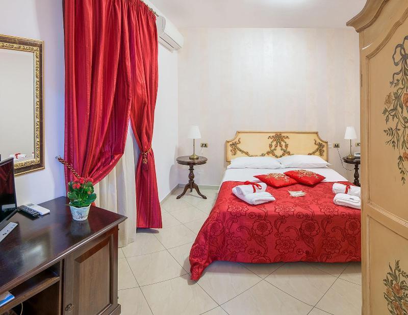 Garibaldi Relais Bed & Breakfast Sciacca Bagian luar foto