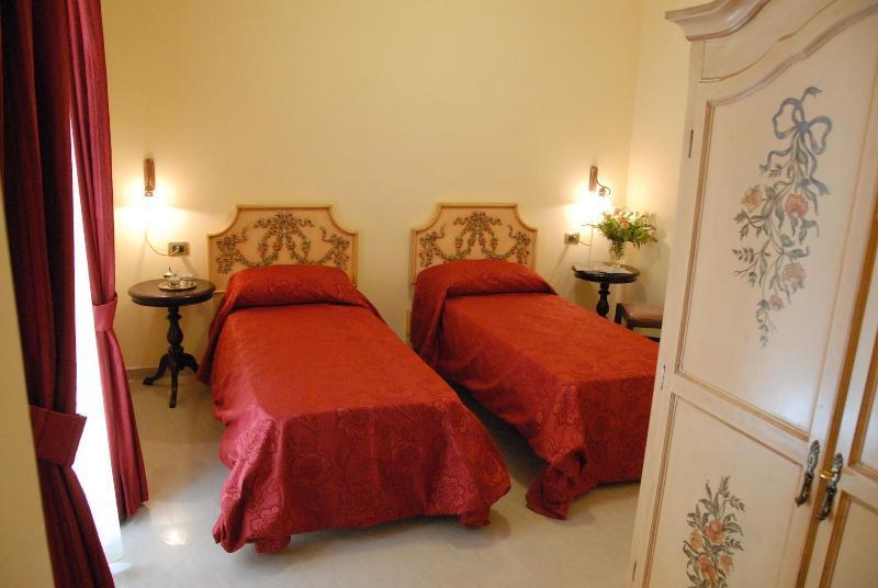 Garibaldi Relais Bed & Breakfast Sciacca Bagian luar foto