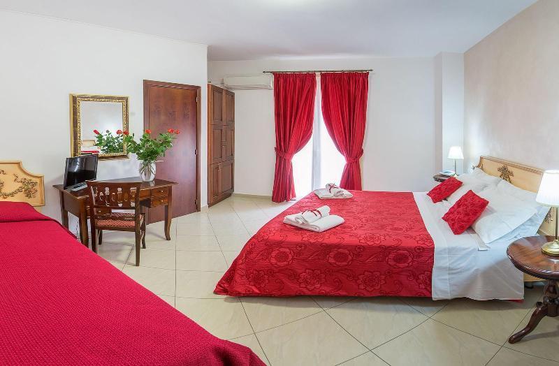 Garibaldi Relais Bed & Breakfast Sciacca Bagian luar foto