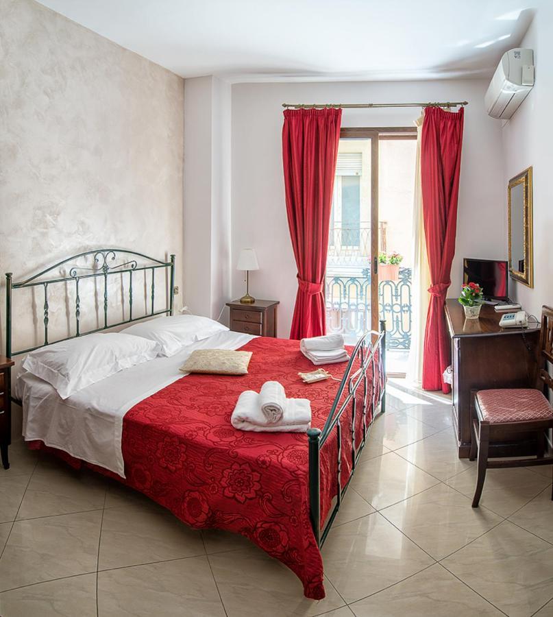 Garibaldi Relais Bed & Breakfast Sciacca Bagian luar foto