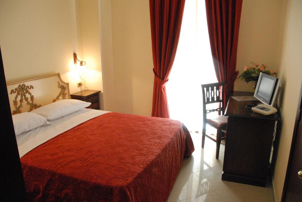 Garibaldi Relais Bed & Breakfast Sciacca Ruang foto