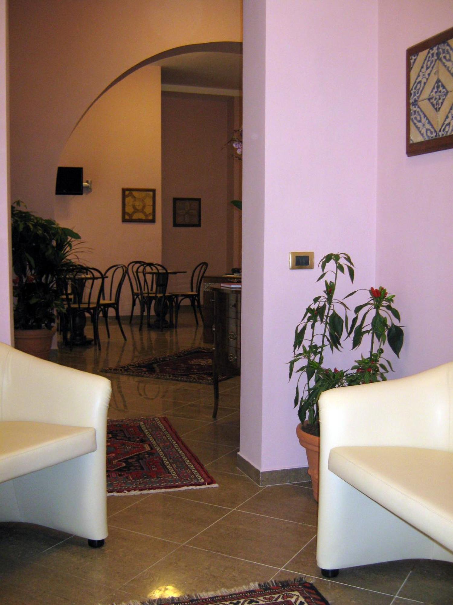 Garibaldi Relais Bed & Breakfast Sciacca Bagian luar foto