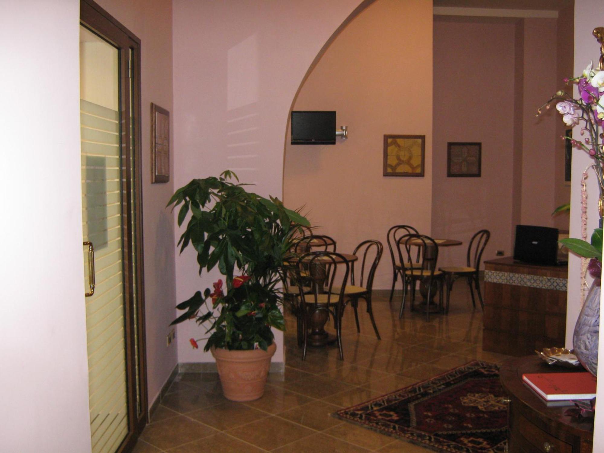 Garibaldi Relais Bed & Breakfast Sciacca Bagian luar foto