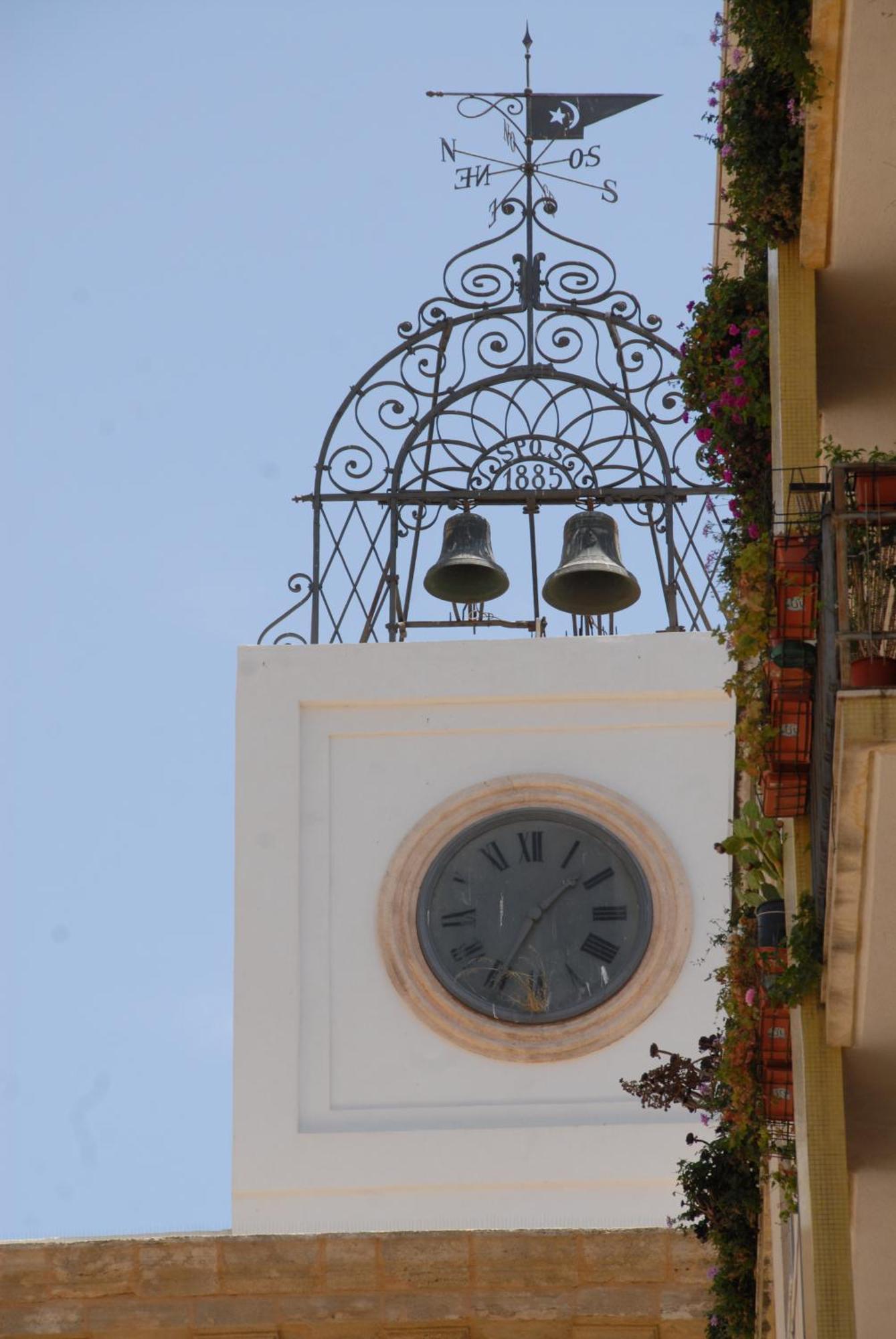 Garibaldi Relais Bed & Breakfast Sciacca Bagian luar foto