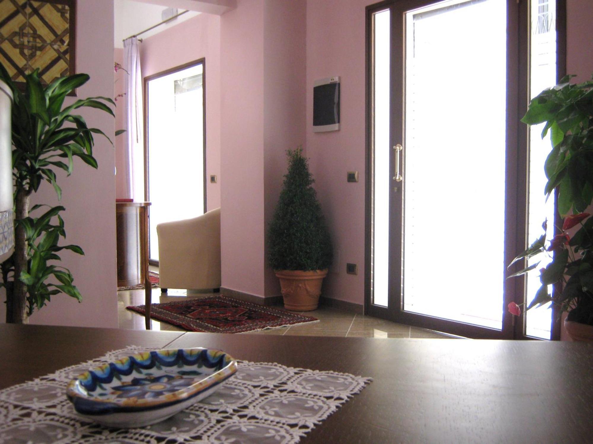 Garibaldi Relais Bed & Breakfast Sciacca Bagian luar foto