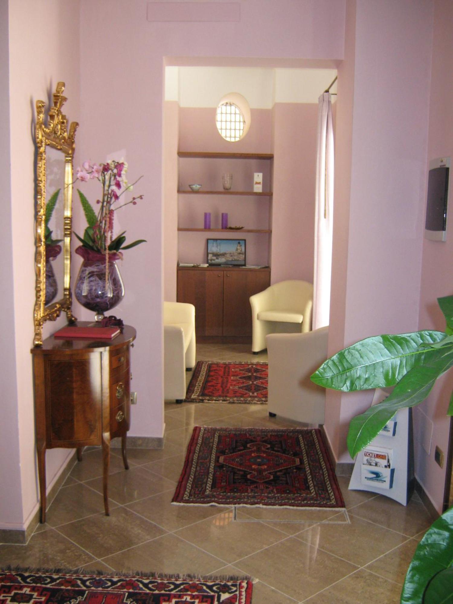 Garibaldi Relais Bed & Breakfast Sciacca Bagian luar foto