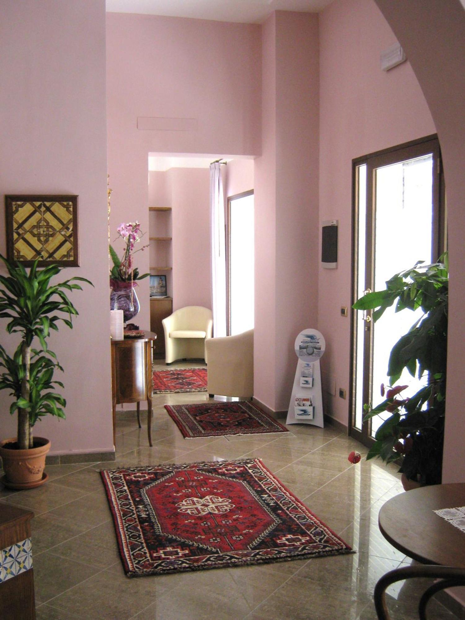 Garibaldi Relais Bed & Breakfast Sciacca Bagian luar foto