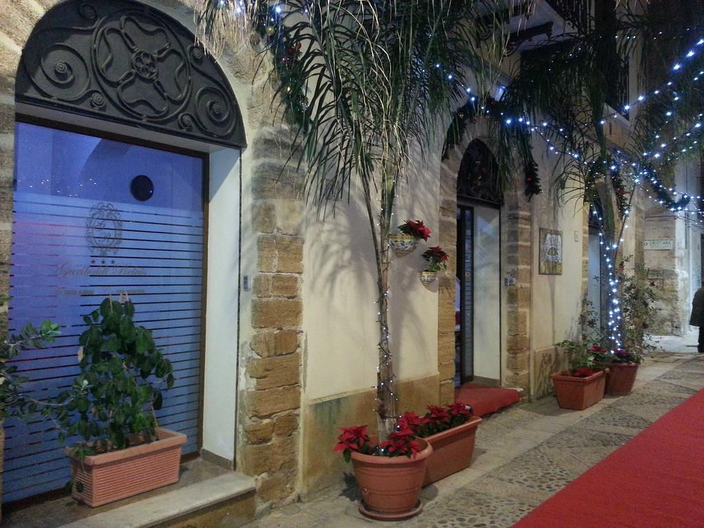 Garibaldi Relais Bed & Breakfast Sciacca Bagian luar foto