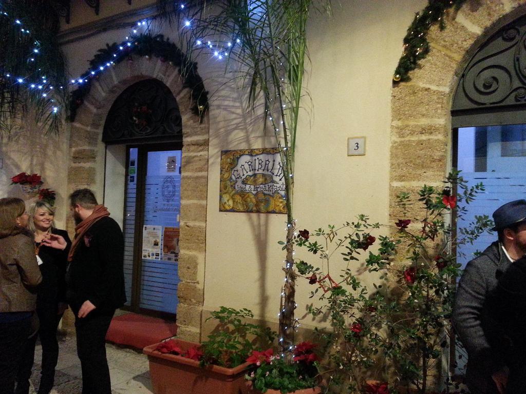 Garibaldi Relais Bed & Breakfast Sciacca Bagian luar foto