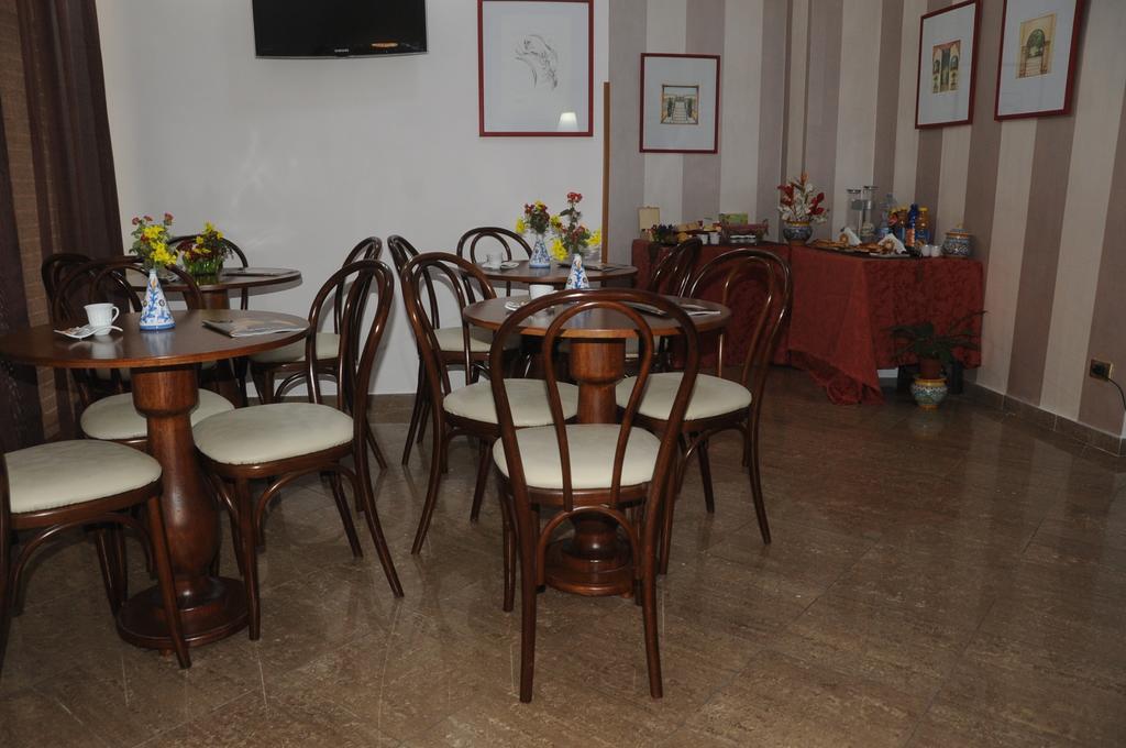 Garibaldi Relais Bed & Breakfast Sciacca Bagian luar foto