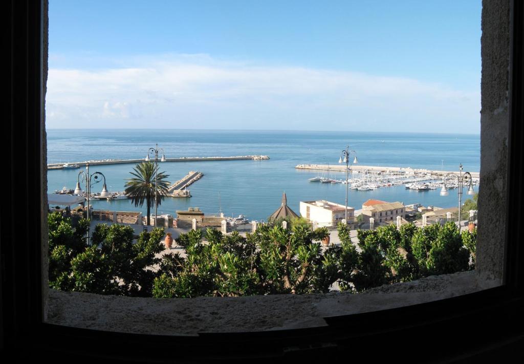 Garibaldi Relais Bed & Breakfast Sciacca Bagian luar foto