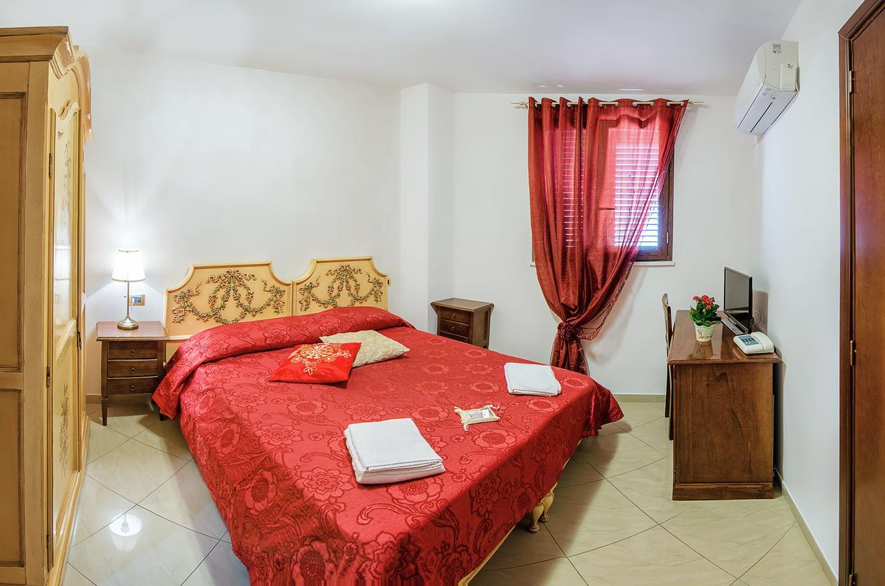 Garibaldi Relais Bed & Breakfast Sciacca Bagian luar foto