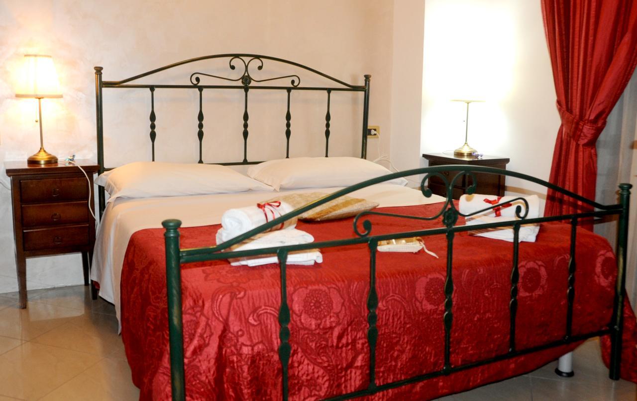 Garibaldi Relais Bed & Breakfast Sciacca Bagian luar foto