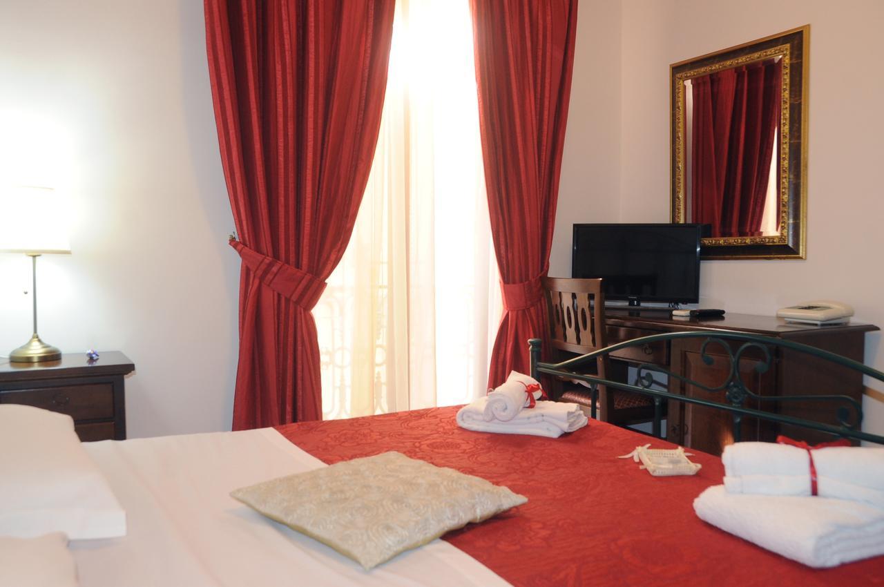 Garibaldi Relais Bed & Breakfast Sciacca Bagian luar foto