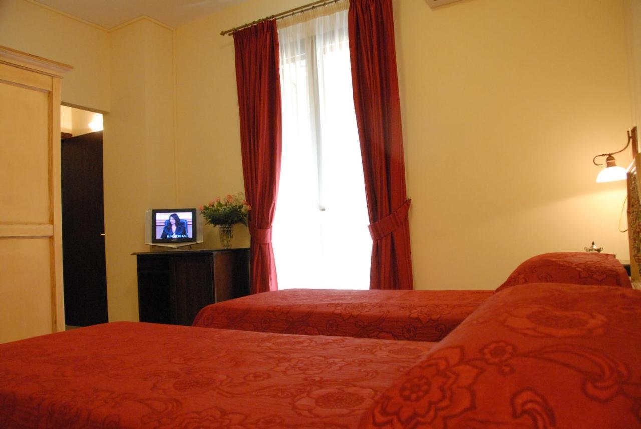 Garibaldi Relais Bed & Breakfast Sciacca Bagian luar foto