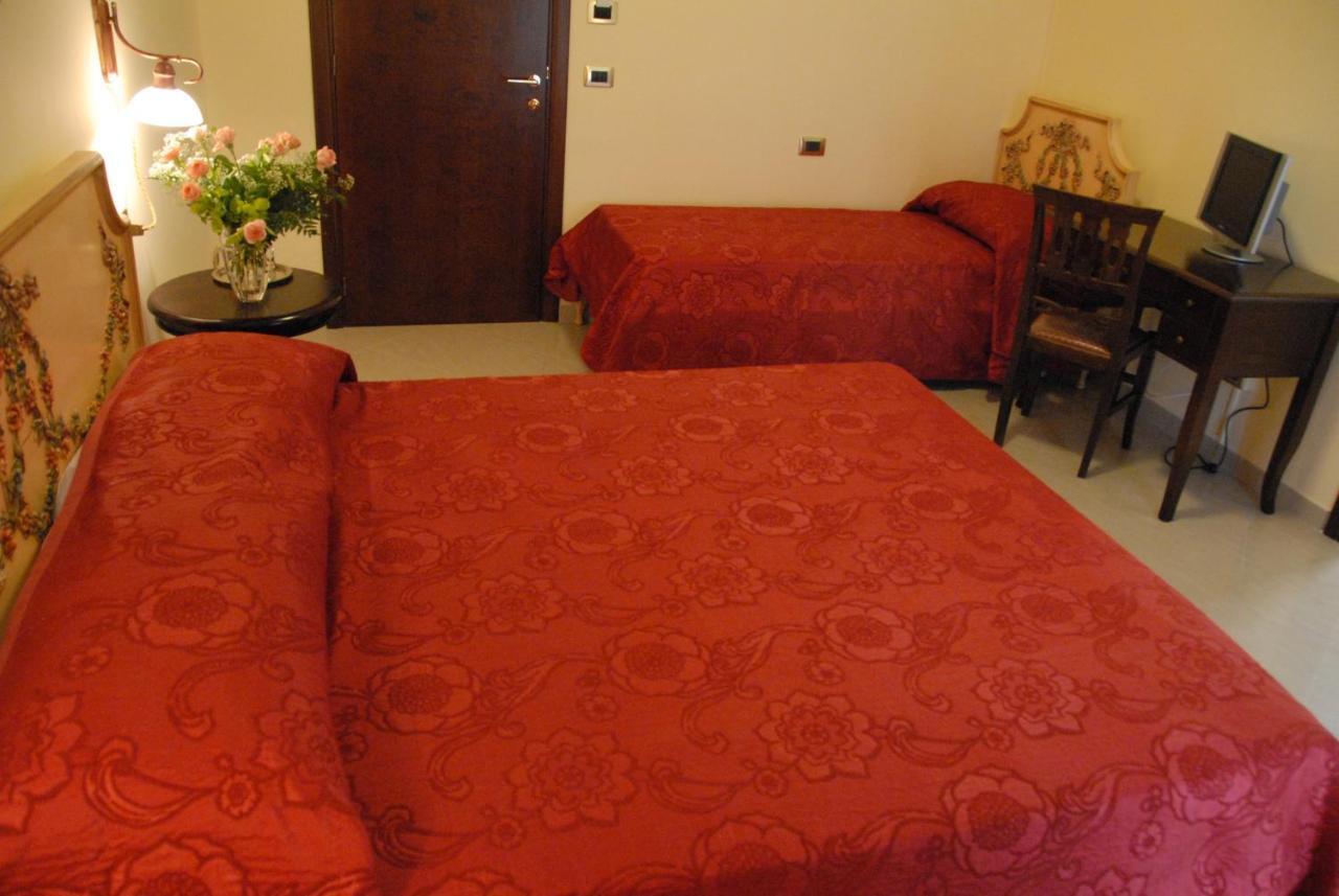 Garibaldi Relais Bed & Breakfast Sciacca Bagian luar foto